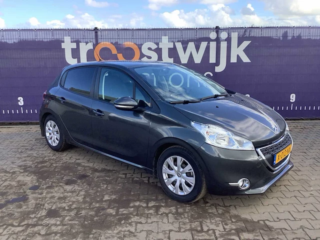 2014 - peugeot - 208 - 1.2 vti active - personenauto - afbeelding 6 van  13