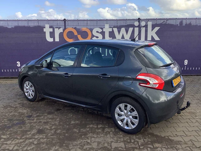 2014 - peugeot - 208 - 1.2 vti active - personenauto - afbeelding 7 van  13