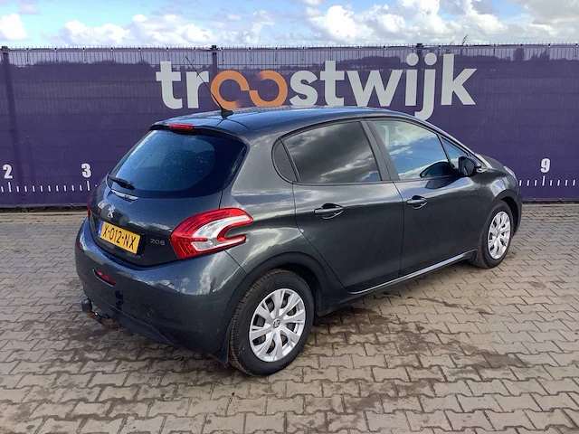 2014 - peugeot - 208 - 1.2 vti active - personenauto - afbeelding 8 van  13