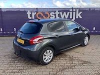 2014 - peugeot - 208 - 1.2 vti active - personenauto - afbeelding 8 van  13