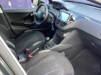 2014 - peugeot - 208 - 1.2 vti active - personenauto - afbeelding 9 van  13