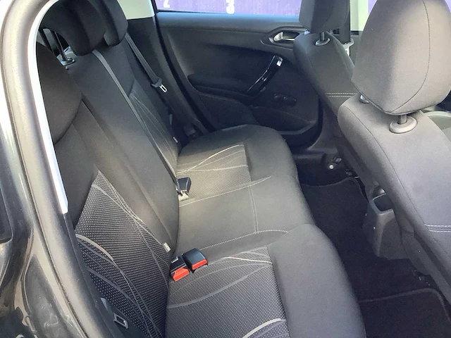2014 - peugeot - 208 - 1.2 vti active - personenauto - afbeelding 11 van  13