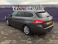 2014 - peugeot - 308 sw - 1.6 bluehdi b. l. ex - personenauto - afbeelding 7 van  13