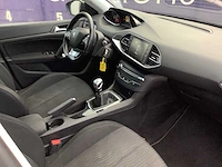 2014 - peugeot - 308 sw - 1.6 bluehdi b. l. ex - personenauto - afbeelding 9 van  13