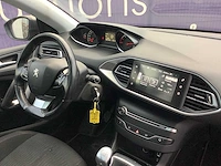 2014 - peugeot - 308 sw - 1.6 bluehdi b. l. ex - personenauto - afbeelding 10 van  13