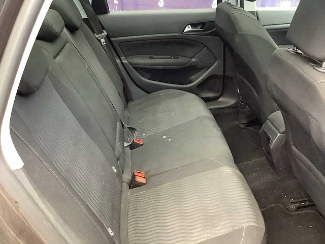 2014 - peugeot - 308 sw - 1.6 bluehdi b. l. ex - personenauto - afbeelding 11 van  13