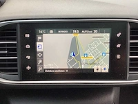 2014 - peugeot - 308 sw - 1.6 bluehdi b. l. ex - personenauto - afbeelding 13 van  13