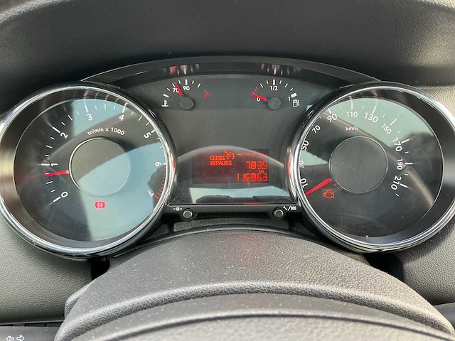 2014 - peugeot - 5008 - 1.6 thp active 5p. - personenauto - afbeelding 4 van  12