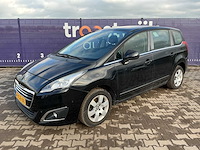 2014 - peugeot - 5008 - 1.6 thp active 5p. - personenauto - afbeelding 1 van  12
