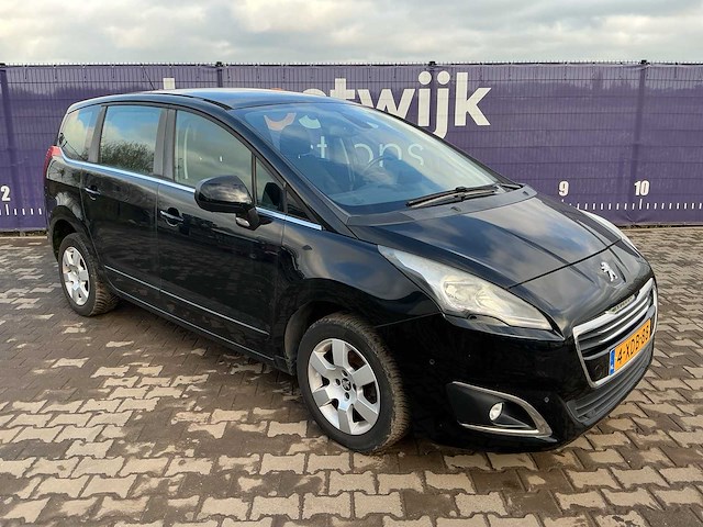 2014 - peugeot - 5008 - 1.6 thp active 5p. - personenauto - afbeelding 5 van  12