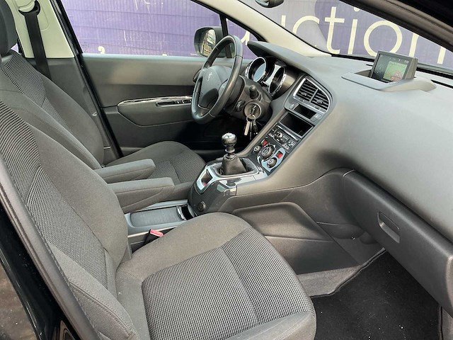 2014 - peugeot - 5008 - 1.6 thp active 5p. - personenauto - afbeelding 8 van  12