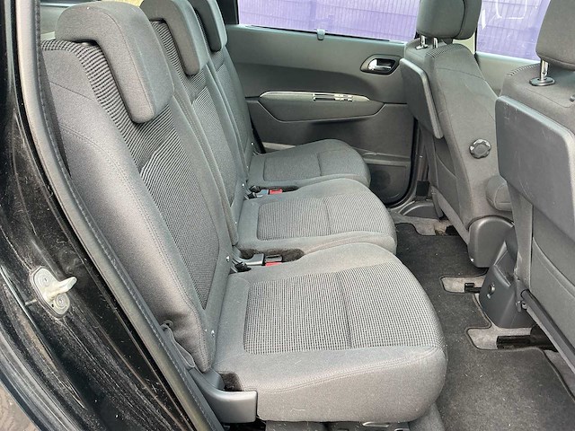 2014 - peugeot - 5008 - 1.6 thp active 5p. - personenauto - afbeelding 9 van  12