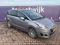 2014 - peugeot - 5008 - 1.6 thp allure 5p. - personenauto - afbeelding 10 van  17