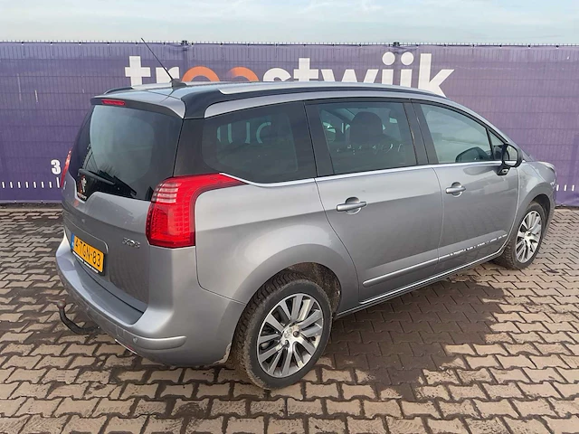 2014 - peugeot - 5008 - 1.6 thp allure 5p. - personenauto - afbeelding 11 van  17