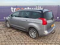 2014 - peugeot - 5008 - 1.6 thp allure 5p. - personenauto - afbeelding 12 van  17