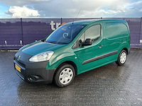 2014 - peugeot - partner - 120 1.6 hdi l1xr pr+ - bedrijfswagen