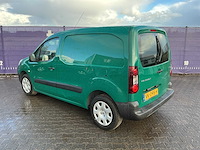 2014 - peugeot - partner - 120 1.6 hdi l1xr pr+ - bedrijfswagen - afbeelding 3 van  13