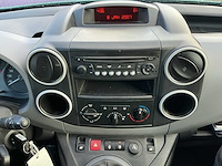 2014 - peugeot - partner - 120 1.6 hdi l1xr pr+ - bedrijfswagen - afbeelding 9 van  13