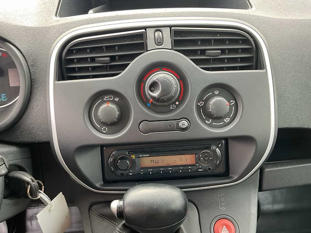 2014 - renault - kangoo express - z.e. - bedrijfswagen - afbeelding 3 van  13
