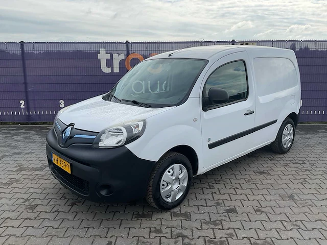 2014 - renault - kangoo express - z.e. - bedrijfswagen - afbeelding 1 van  13