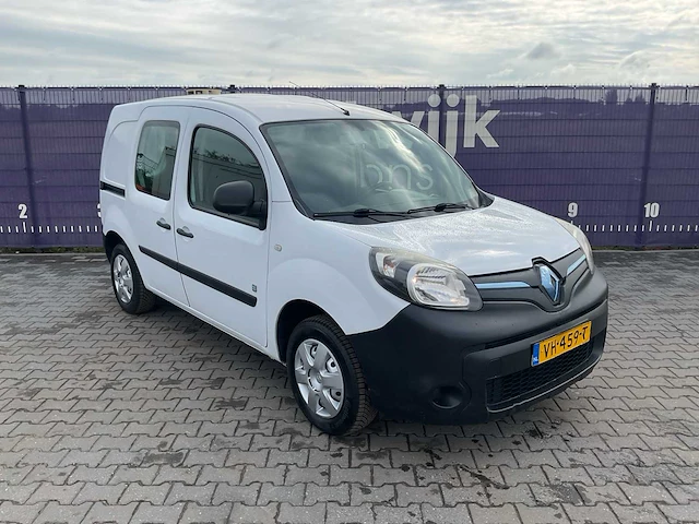 2014 - renault - kangoo express - z.e. - bedrijfswagen - afbeelding 6 van  13