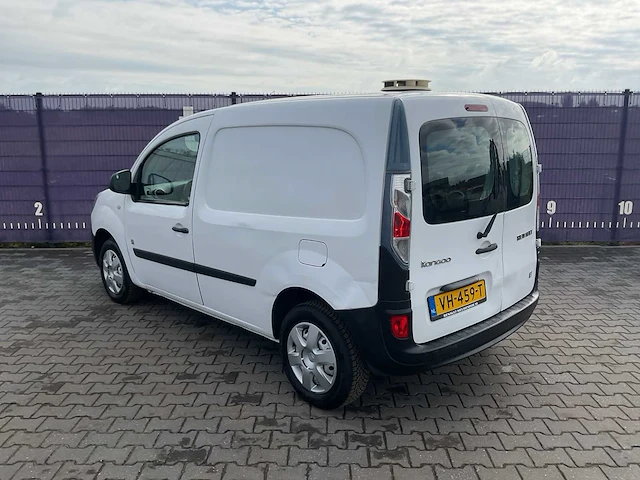 2014 - renault - kangoo express - z.e. - bedrijfswagen - afbeelding 8 van  13