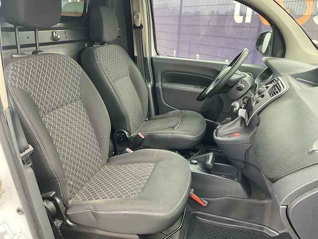 2014 - renault - kangoo express - z.e. - bedrijfswagen - afbeelding 9 van  13