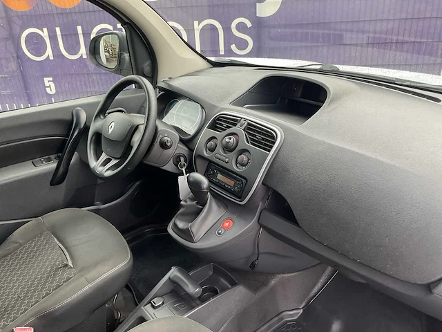2014 - renault - kangoo express - z.e. - bedrijfswagen - afbeelding 10 van  13