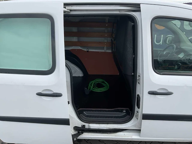 2014 - renault - kangoo express - z.e. - bedrijfswagen - afbeelding 11 van  13