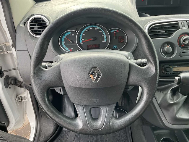 2014 - renault - kangoo express - z.e. - bedrijfswagen - afbeelding 13 van  13