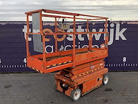 2014 - skyjack - sj-iii 3219 - schaarhoogwerker - afbeelding 6 van  10