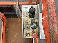 2014 - skyjack - sj-iii 3219 - schaarhoogwerker - afbeelding 8 van  10