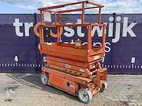 2014 - skyjack - sj3-3219 - schaarhoogwerker - afbeelding 4 van  5