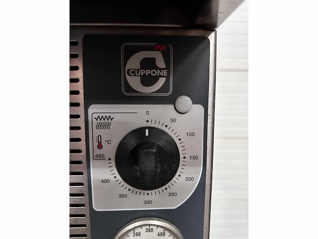 2014 - tz430/2m-c5-cp - pizza-oven - afbeelding 3 van  6