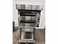 2014 - tz430/2m-c5-cp - pizza-oven - afbeelding 4 van  6