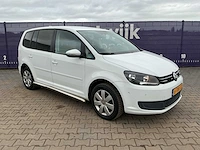 2014 - volkswagen - touran - 2.0 tdi comfl. bluem - personenauto - afbeelding 8 van  15