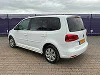 2014 - volkswagen - touran - 2.0 tdi comfl. bluem - personenauto - afbeelding 9 van  15