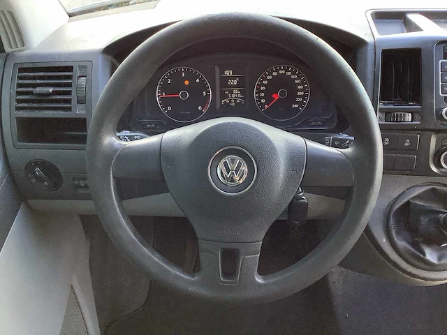 2014 - volkswagen - transporter - 2.0 tdi l1h1 t800 - bedrijfswagen/kampeerwagen - afbeelding 4 van  15