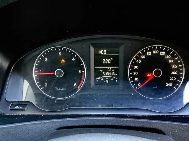 2014 - volkswagen - transporter - 2.0 tdi l1h1 t800 - bedrijfswagen/kampeerwagen - afbeelding 6 van  15