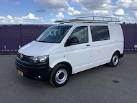 2014 - volkswagen - transporter - 2.0 tdi l1h1 t800 - bedrijfswagen/kampeerwagen - afbeelding 1 van  15