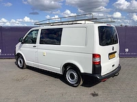 2014 - volkswagen - transporter - 2.0 tdi l1h1 t800 - bedrijfswagen/kampeerwagen - afbeelding 9 van  15