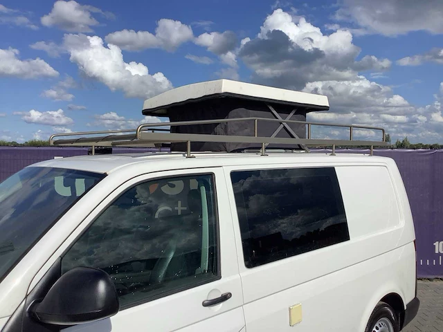 2014 - volkswagen - transporter - 2.0 tdi l1h1 t800 - bedrijfswagen/kampeerwagen - afbeelding 11 van  15