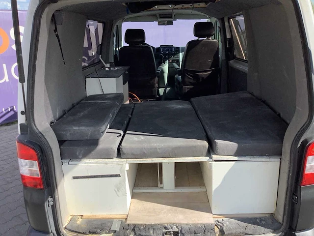 2014 - volkswagen - transporter - 2.0 tdi l1h1 t800 - bedrijfswagen/kampeerwagen - afbeelding 13 van  15