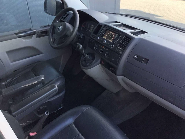 2014 - volkswagen - transporter - 2.0 tdi l1h1 t800 - bedrijfswagen/kampeerwagen - afbeelding 15 van  15