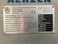 2014 aerzener gm35s industriële blower - afbeelding 2 van  10