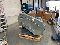 2014 aerzener gm35s industriële blower