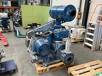 2014 aerzener gm35s industriële blower - afbeelding 3 van  10