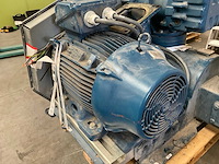 2014 aerzener gm35s industriële blower - afbeelding 4 van  10