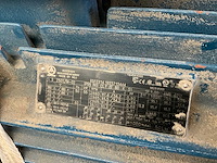 2014 aerzener gm35s industriële blower - afbeelding 5 van  10