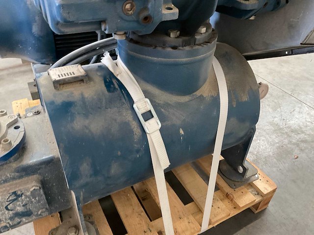 2014 aerzener gm35s industriële blower - afbeelding 6 van  10